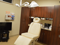 Treatment Room Treatment Room
