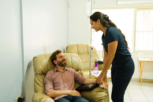 Myers Cocktail IV Therapy
